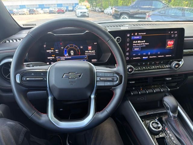 2024 Chevrolet Colorado Z71