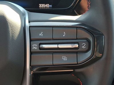 2024 Chevrolet Colorado Z71
