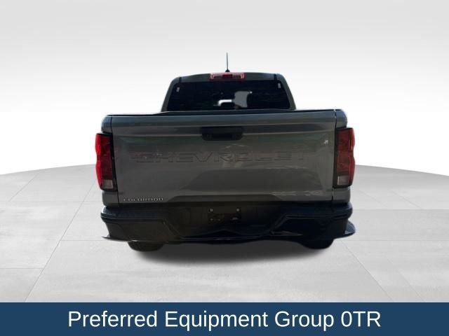2023 Chevrolet Colorado Trail Boss