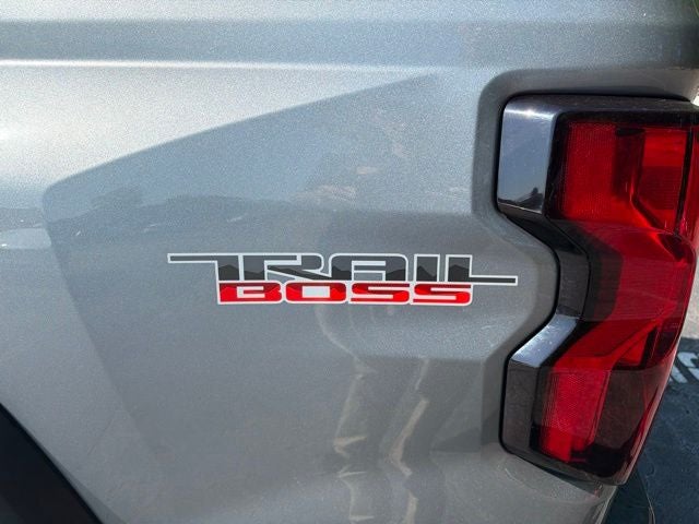 2023 Chevrolet Colorado Trail Boss