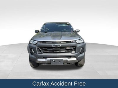 2023 Chevrolet Colorado Trail Boss
