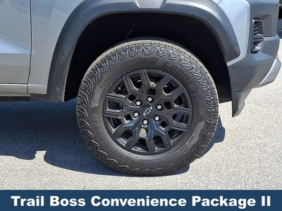 2024 Chevrolet Colorado Trail Boss