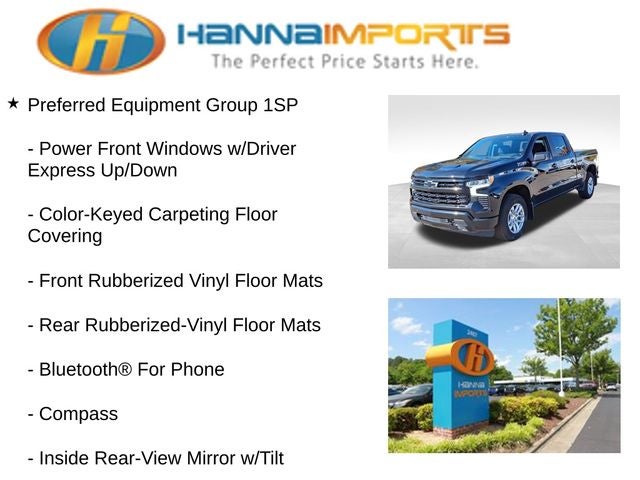 2023 Chevrolet Silverado 1500 RST