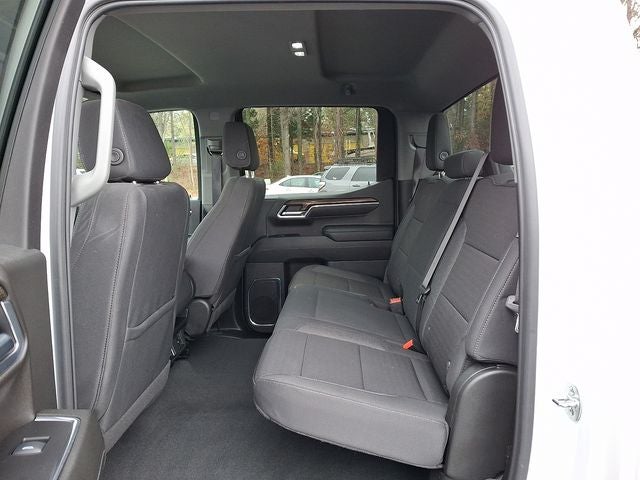 2025 Chevrolet Silverado 1500 LT LT1