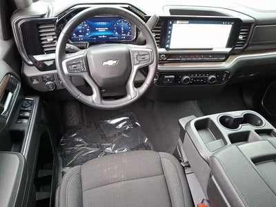 2025 Chevrolet Silverado 1500 LT LT1