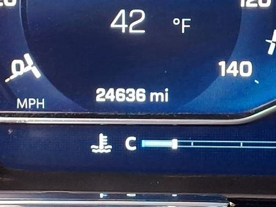 2025 Chevrolet Silverado 1500 LT LT1