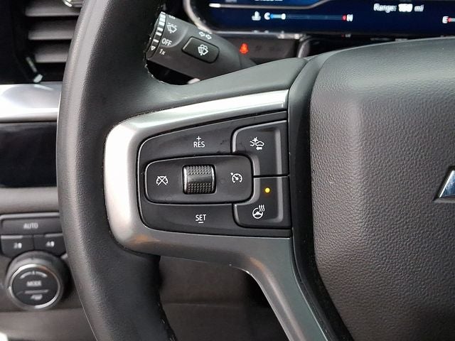 2025 Chevrolet Silverado 1500 LT LT1