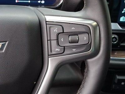 2025 Chevrolet Silverado 1500 LT LT1