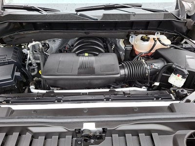 2025 Chevrolet Silverado 1500 LT LT1