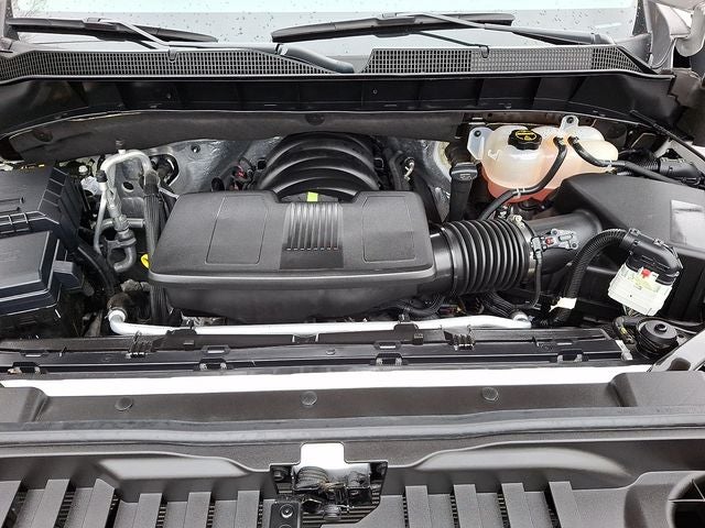 2025 Chevrolet Silverado 1500 LT LT1