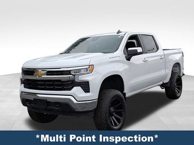2025 Chevrolet Silverado 1500 LT LT1