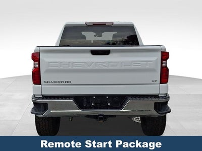 2025 Chevrolet Silverado 1500 LT LT1