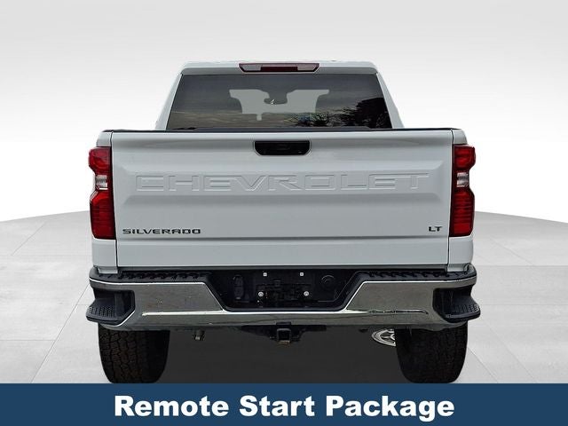 2025 Chevrolet Silverado 1500 LT LT1