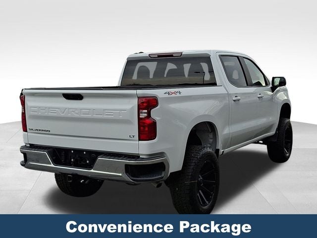 2025 Chevrolet Silverado 1500 LT LT1