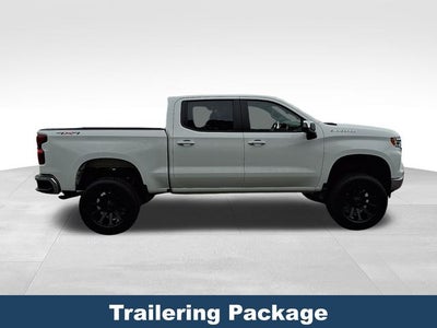 2025 Chevrolet Silverado 1500 LT LT1
