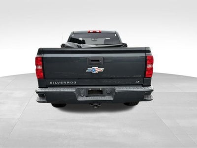 2017 Chevrolet Silverado 1500 LT LT2
