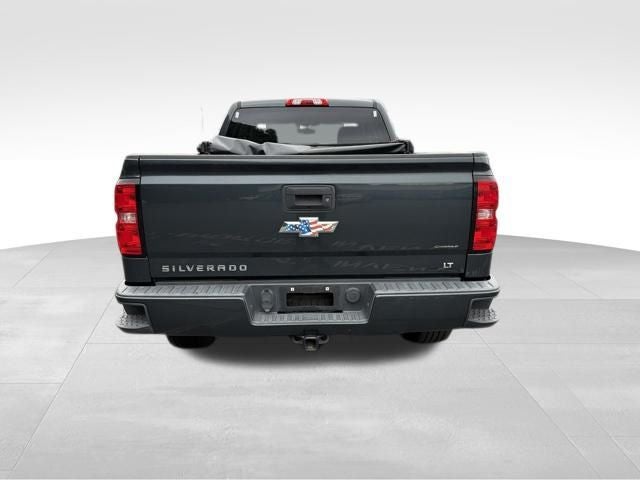2017 Chevrolet Silverado 1500 LT LT2