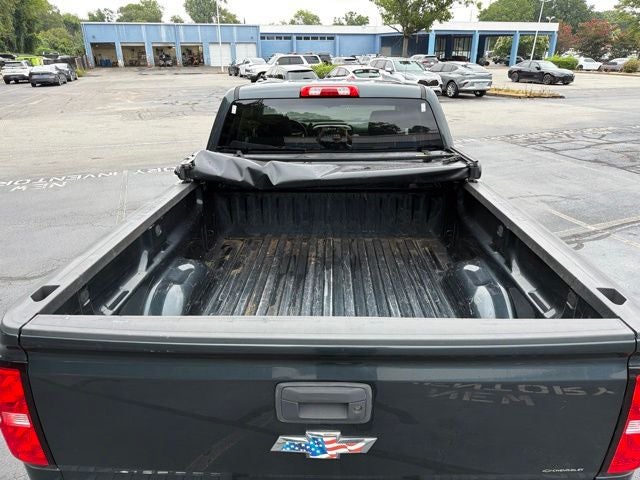 2017 Chevrolet Silverado 1500 LT LT2