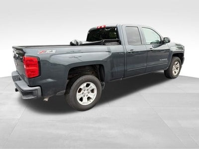 2017 Chevrolet Silverado 1500 LT LT2