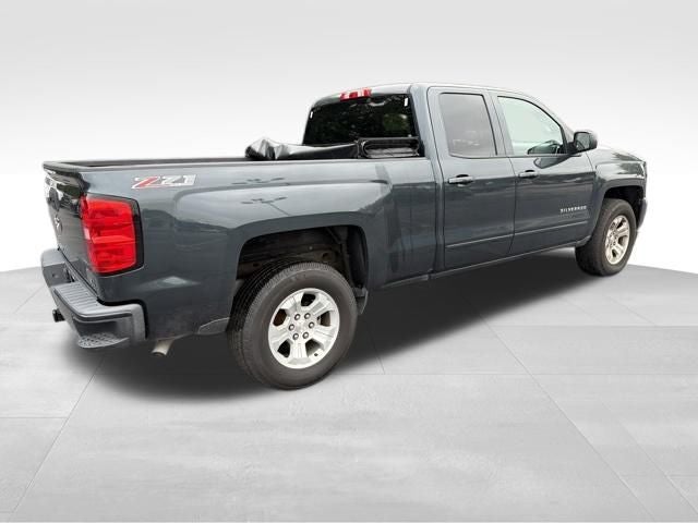 2017 Chevrolet Silverado 1500 LT LT2