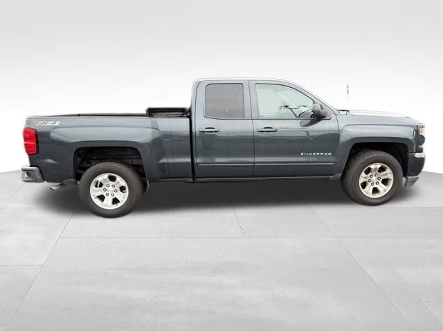 2017 Chevrolet Silverado 1500 LT LT2
