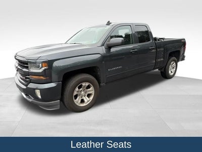 2017 Chevrolet Silverado 1500 LT LT2