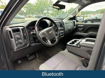 2017 Chevrolet Silverado 1500 LT LT2