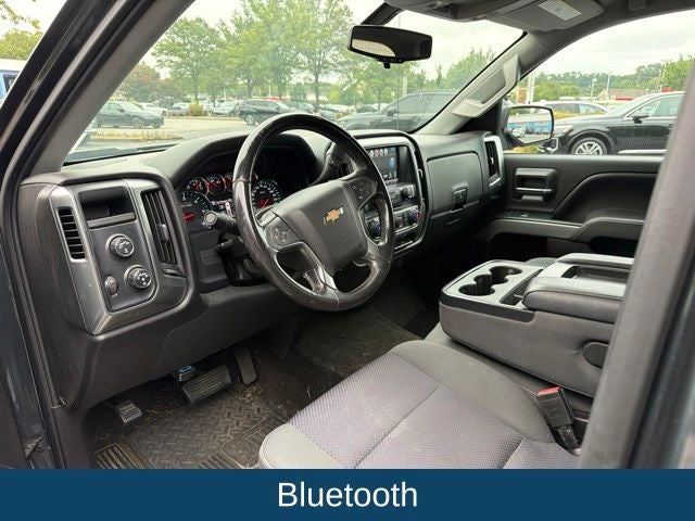 2017 Chevrolet Silverado 1500 LT LT2