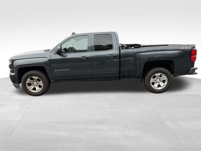 2017 Chevrolet Silverado 1500 LT LT2