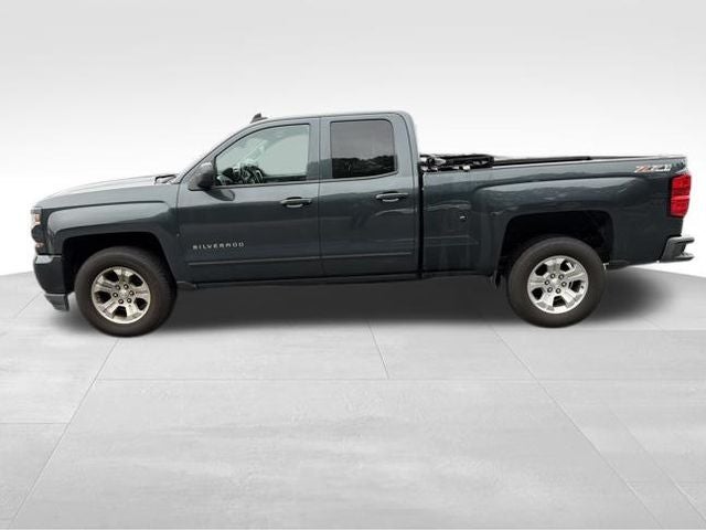 2017 Chevrolet Silverado 1500 LT LT2