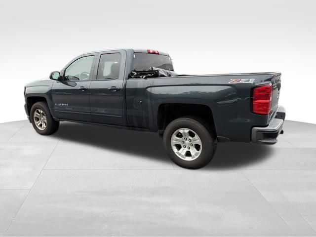 2017 Chevrolet Silverado 1500 LT LT2