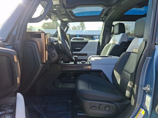 2024 GMC Hummer EV SUV 3X