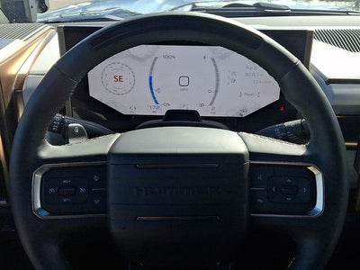2024 GMC Hummer EV SUV 3X