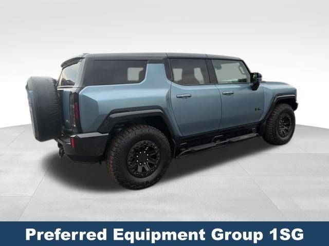 2024 GMC Hummer EV SUV 3X
