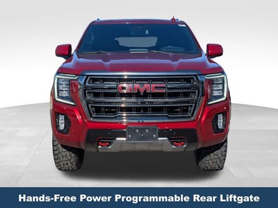 2024 GMC Yukon AT4