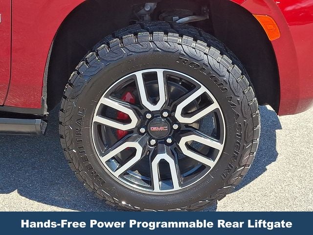 2024 GMC Yukon AT4
