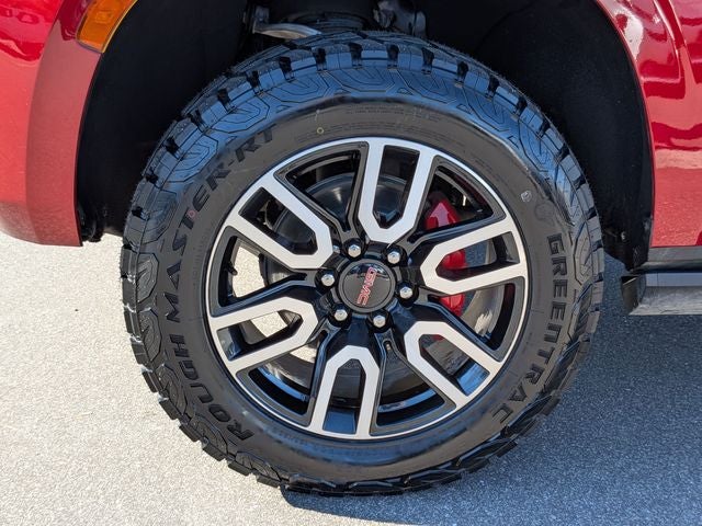 2024 GMC Yukon AT4