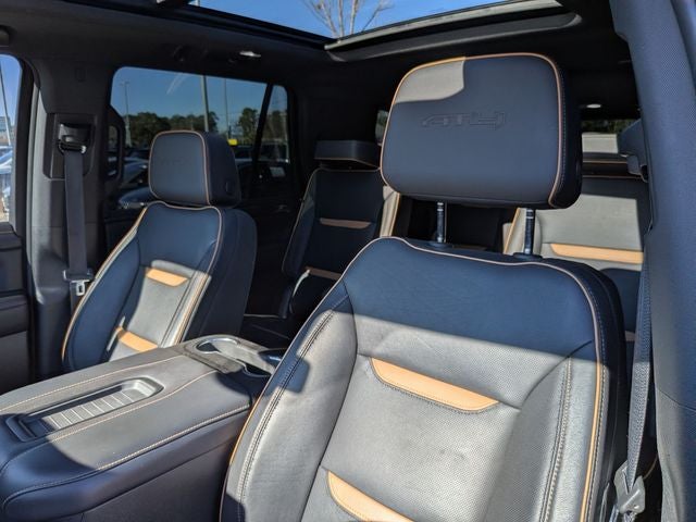 2024 GMC Yukon AT4