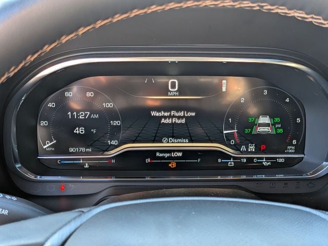 2024 GMC Yukon AT4