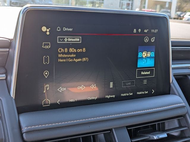2024 GMC Yukon AT4