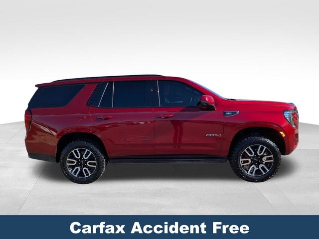 2024 GMC Yukon AT4
