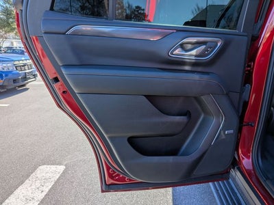 2024 GMC Yukon AT4