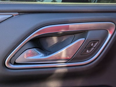 2024 GMC Yukon AT4