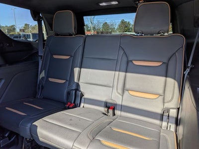 2024 GMC Yukon AT4