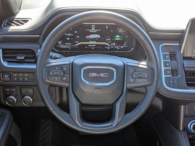 2024 GMC Yukon AT4