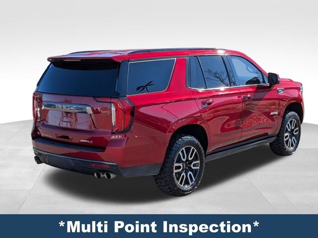 2024 GMC Yukon AT4