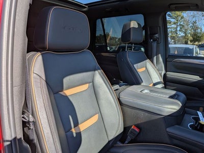 2024 GMC Yukon AT4
