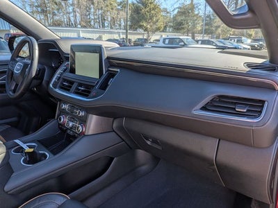 2024 GMC Yukon AT4