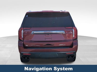 2024 GMC Yukon AT4