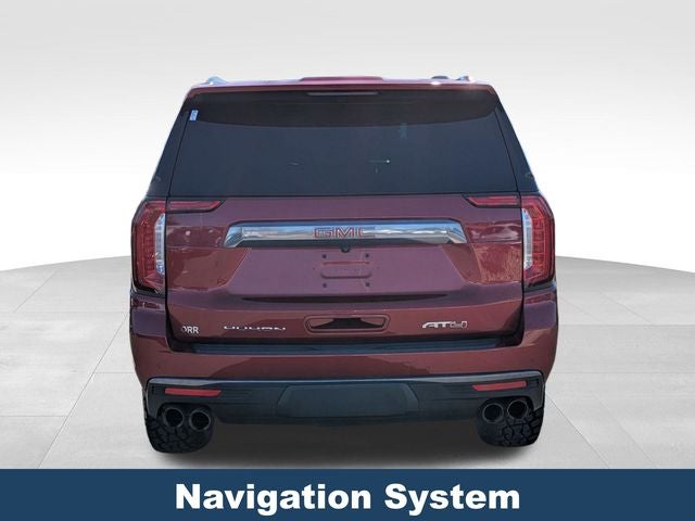 2024 GMC Yukon AT4